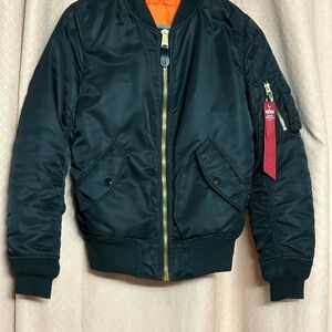 Alpha Industries MA-1 Flight Bomber Jacket